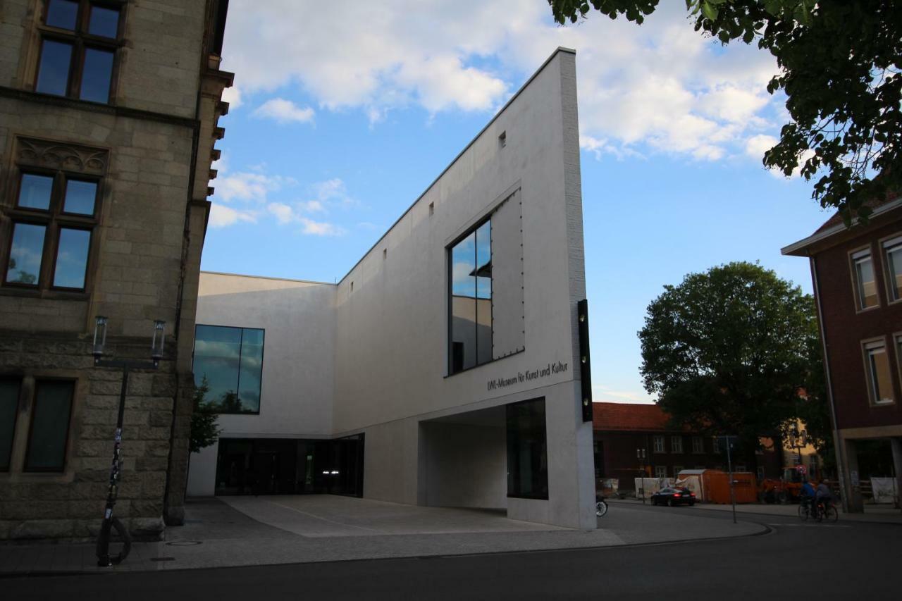 Ferienwohnungen Im Hof68 Munster  Exteriér fotografie