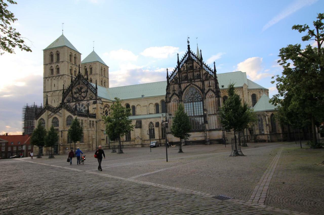 Ferienwohnungen Im Hof68 Munster  Exteriér fotografie